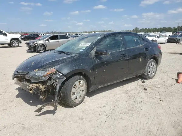 5YFBURHEXHP626190 2017 TOYOTA COROLLA - Image 1