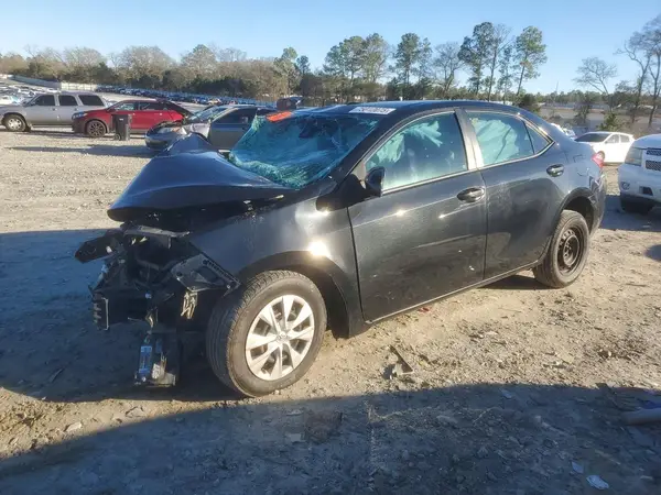 5YFBURHEXHP629218 2017 TOYOTA COROLLA - Image 1