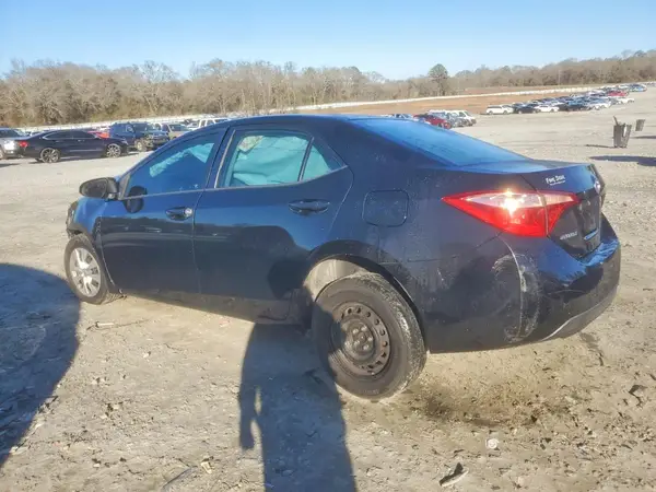 5YFBURHEXHP629218 2017 TOYOTA COROLLA - Image 2