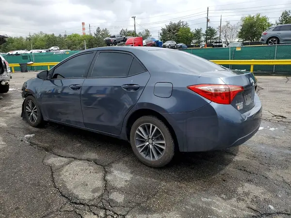 5YFBURHEXHP631714 2017 TOYOTA COROLLA - Image 2