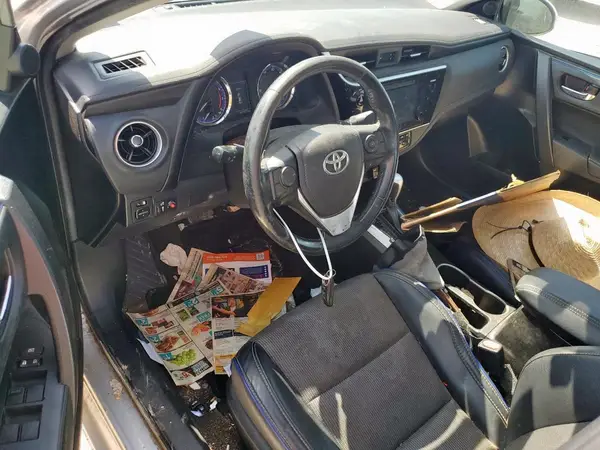 5YFBURHEXHP634788 2017 TOYOTA COROLLA - Image 8