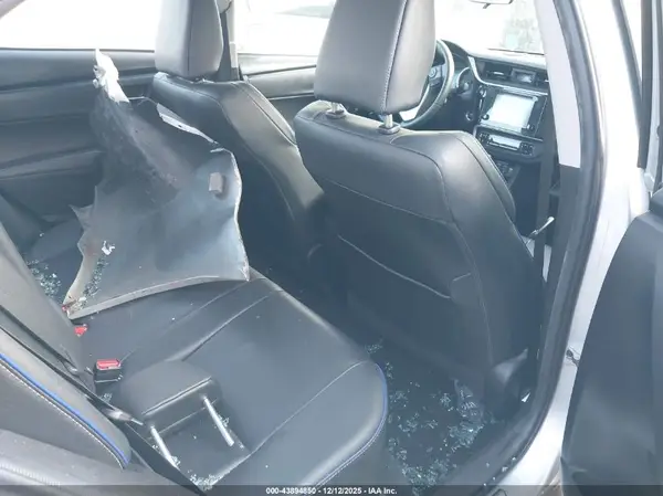 5YFBURHEXHP635200 2017 TOYOTA COROLLA - Image 8