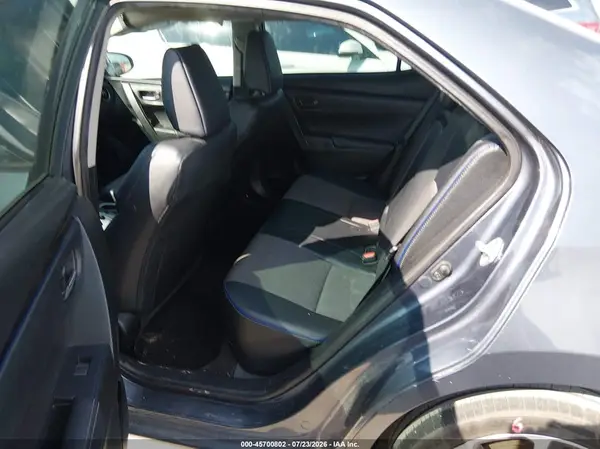 5YFBURHEXHP635214 2017 TOYOTA COROLLA - Image 8