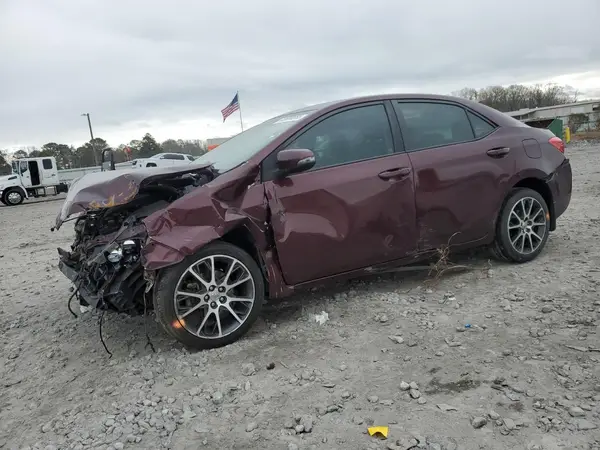 5YFBURHEXHP636640 2017 TOYOTA COROLLA - Image 1