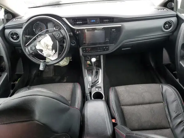 5YFBURHEXHP636640 2017 TOYOTA COROLLA - Image 8