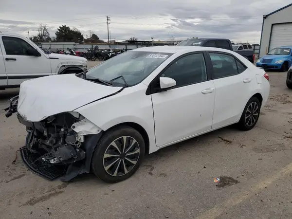 5YFBURHEXHP640381 2017 TOYOTA COROLLA - Image 1