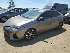 5YFBURHEXHP642745 2017 TOYOTA COROLLA