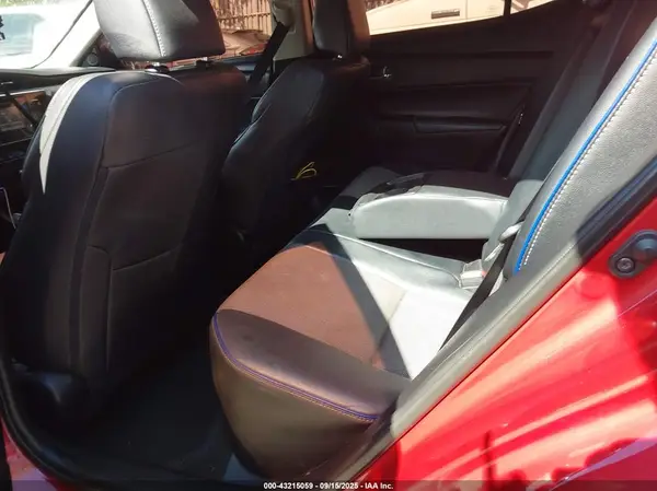 5YFBURHEXHP642955 2017 TOYOTA COROLLA - Image 8