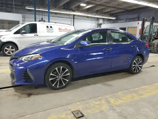 5YFBURHEXHP643748 2017 TOYOTA COROLLA - Image 1