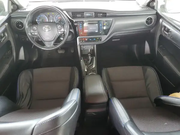 5YFBURHEXHP644432 2017 TOYOTA COROLLA - Image 8