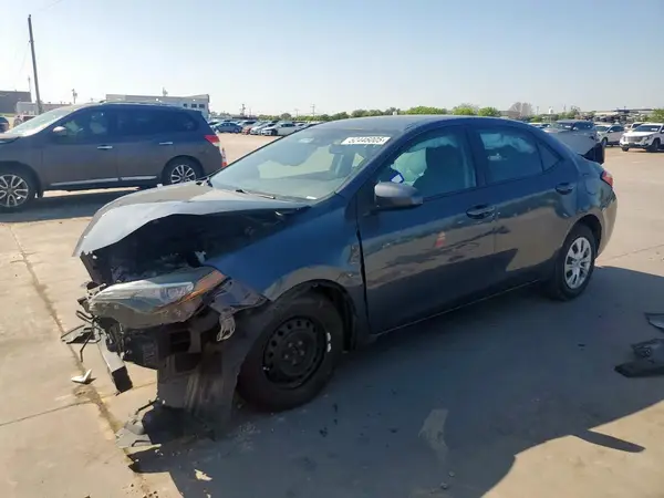 5YFBURHEXHP644494 2017 TOYOTA COROLLA - Image 1