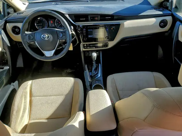 5YFBURHEXHP649596 2017 TOYOTA COROLLA - Image 8