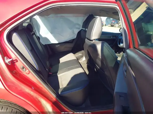 5YFBURHEXHP649808 2017 TOYOTA COROLLA - Image 8
