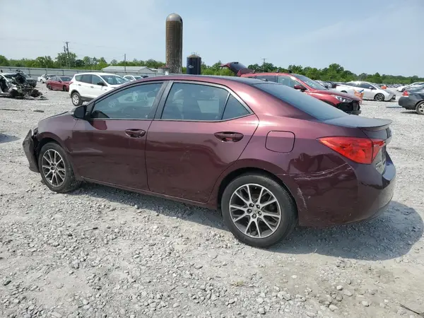 5YFBURHEXHP650389 2017 TOYOTA COROLLA - Image 2