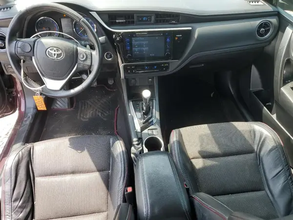 5YFBURHEXHP650389 2017 TOYOTA COROLLA - Image 8