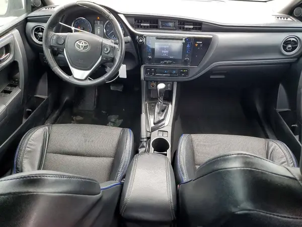 5YFBURHEXHP658850 2017 TOYOTA COROLLA - Image 8