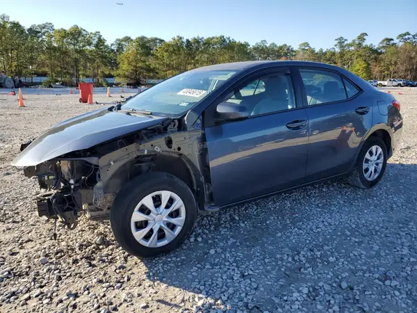 5YFBURHEXHP662364 2017 TOYOTA COROLLA - Image 1