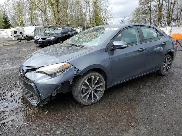 5YFBURHEXHP663823 2017 TOYOTA COROLLA - Image 1