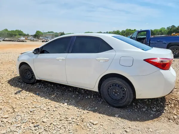 5YFBURHEXHP664342 2017 TOYOTA COROLLA - Image 2
