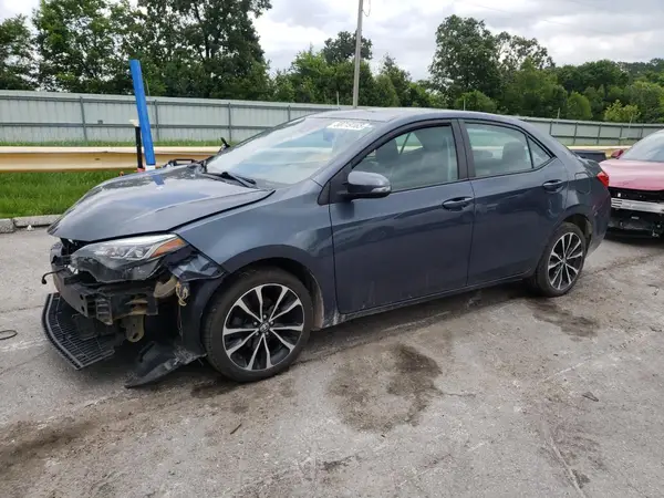 5YFBURHEXHP664521 2017 TOYOTA COROLLA - Image 1