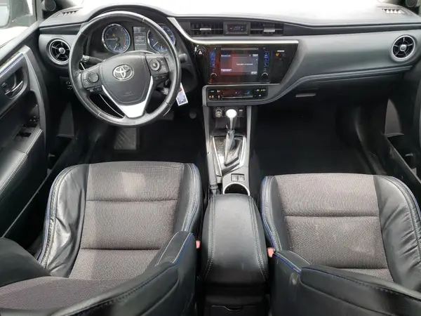 5YFBURHEXHP664521 2017 TOYOTA COROLLA - Image 8