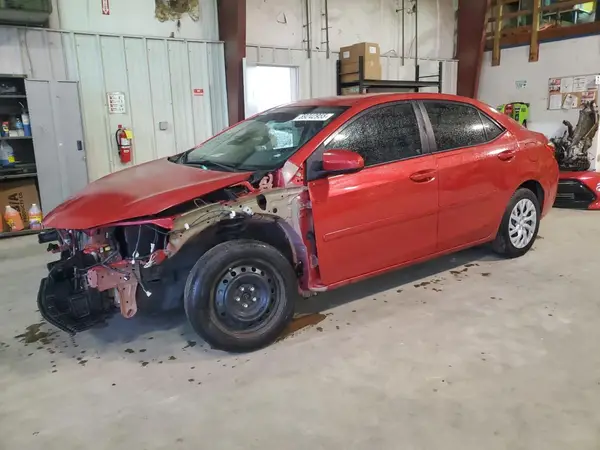 5YFBURHEXHP665216 2017 TOYOTA COROLLA - Image 1