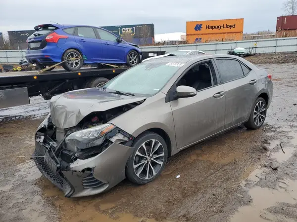 5YFBURHEXHP671436 2017 TOYOTA COROLLA - Image 1