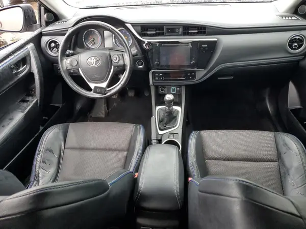 5YFBURHEXHP671436 2017 TOYOTA COROLLA - Image 8