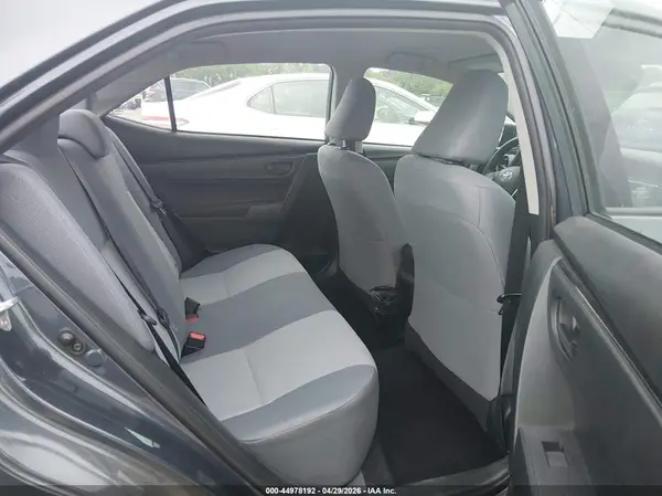 5YFBURHEXHP675521 2017 TOYOTA COROLLA - Image 8