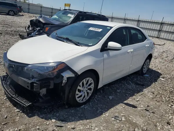 5YFBURHEXHP676717 2017 TOYOTA COROLLA - Image 1