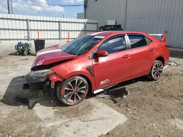 5YFBURHEXHP680315 2017 TOYOTA COROLLA - Image 1