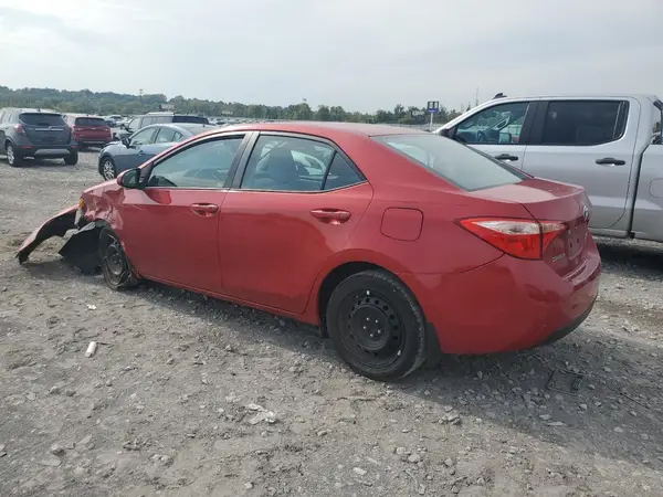 5YFBURHEXHP682842 2017 TOYOTA COROLLA - Image 2