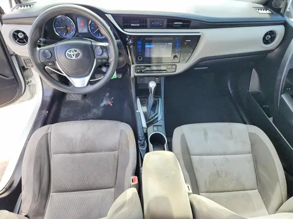5YFBURHEXHP686311 2017 TOYOTA COROLLA - Image 8