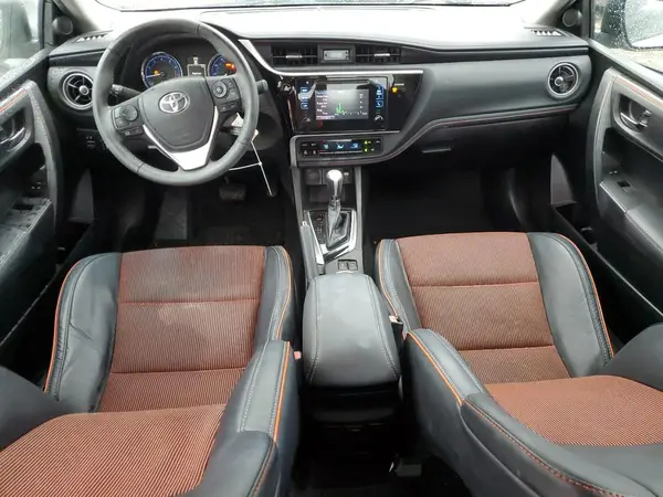 5YFBURHEXHP687846 2017 TOYOTA COROLLA - Image 8