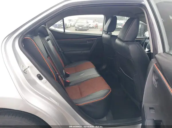 5YFBURHEXHP689435 2017 TOYOTA COROLLA - Image 8
