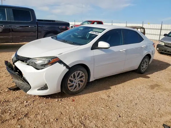 5YFBURHEXHP696711 2017 TOYOTA COROLLA - Image 1