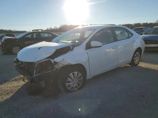 5YFBURHEXHP697034 2017 TOYOTA COROLLA - Image 1