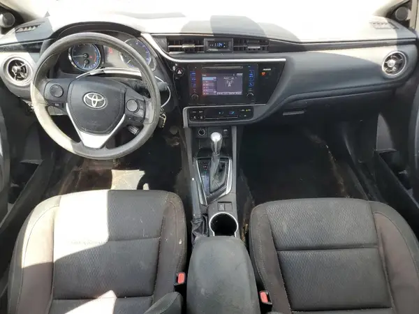 5YFBURHEXHP700126 2017 TOYOTA COROLLA - Image 8