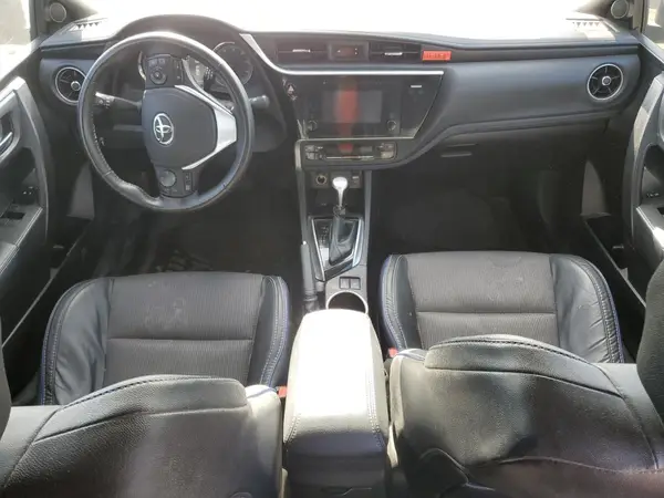 5YFBURHEXHP702717 2017 TOYOTA COROLLA - Image 8