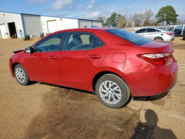 5YFBURHEXHP702894 2017 TOYOTA COROLLA - Image 2