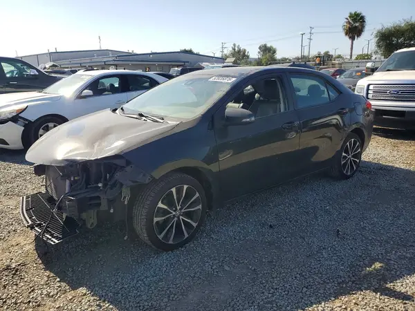 5YFBURHEXHP706248 2017 TOYOTA COROLLA - Image 1