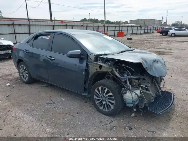 5YFBURHEXHP707240 2017 TOYOTA COROLLA - Image 1
