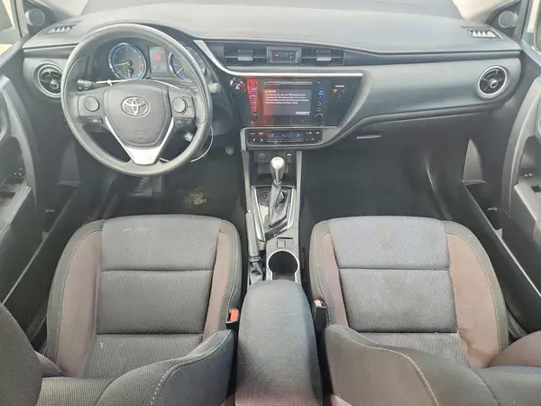 5YFBURHEXHP707593 2017 TOYOTA COROLLA - Image 8