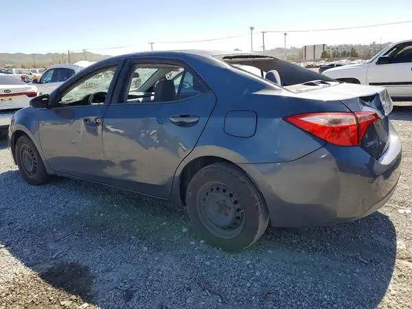 5YFBURHEXHP709800 2017 TOYOTA COROLLA - Image 2