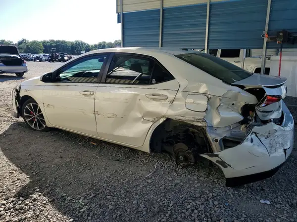 5YFBURHEXHP711918 2017 TOYOTA COROLLA - Image 2