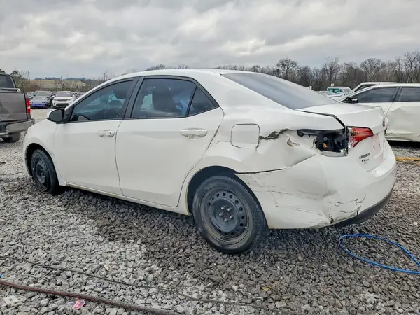 5YFBURHEXHP713488 2017 TOYOTA COROLLA - Image 2