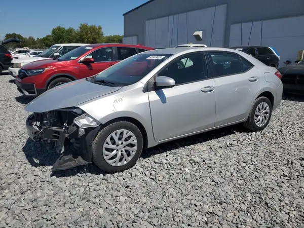5YFBURHEXHP713801 2017 TOYOTA COROLLA - Image 1