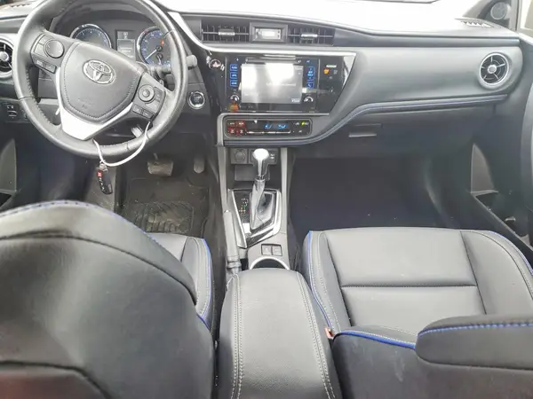 5YFBURHEXHP714396 2017 TOYOTA COROLLA - Image 8