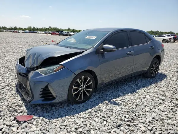 5YFBURHEXHP714494 2017 TOYOTA COROLLA - Image 1