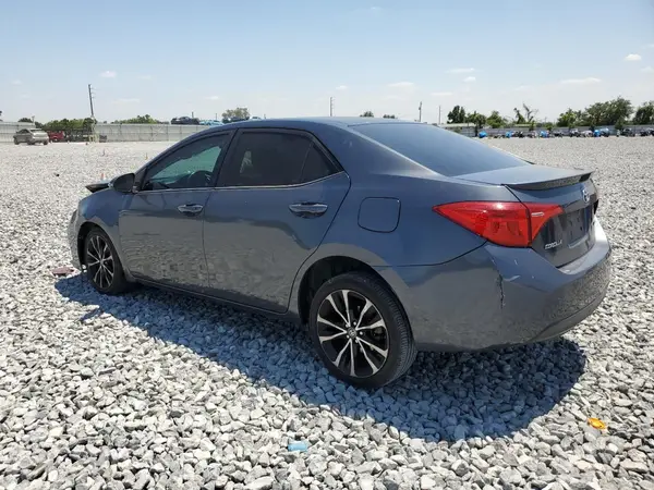 5YFBURHEXHP714494 2017 TOYOTA COROLLA - Image 2